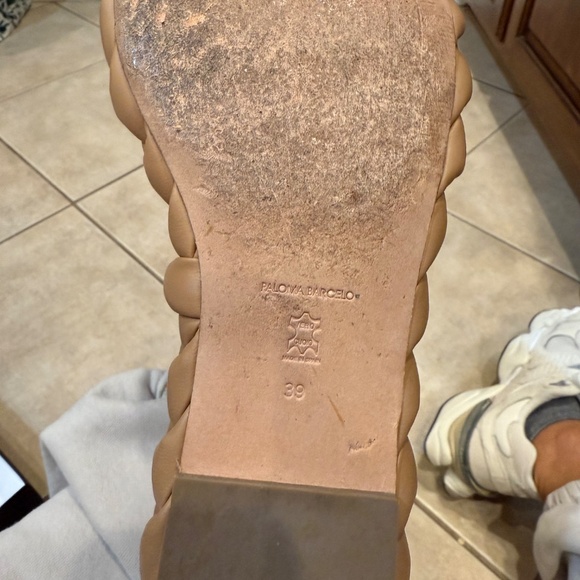 Paloma Barcelo Roman Constance Wedges - Picture 4 of 7